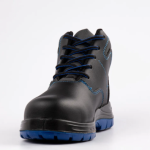 zapato industrial dielectrico con casquillo