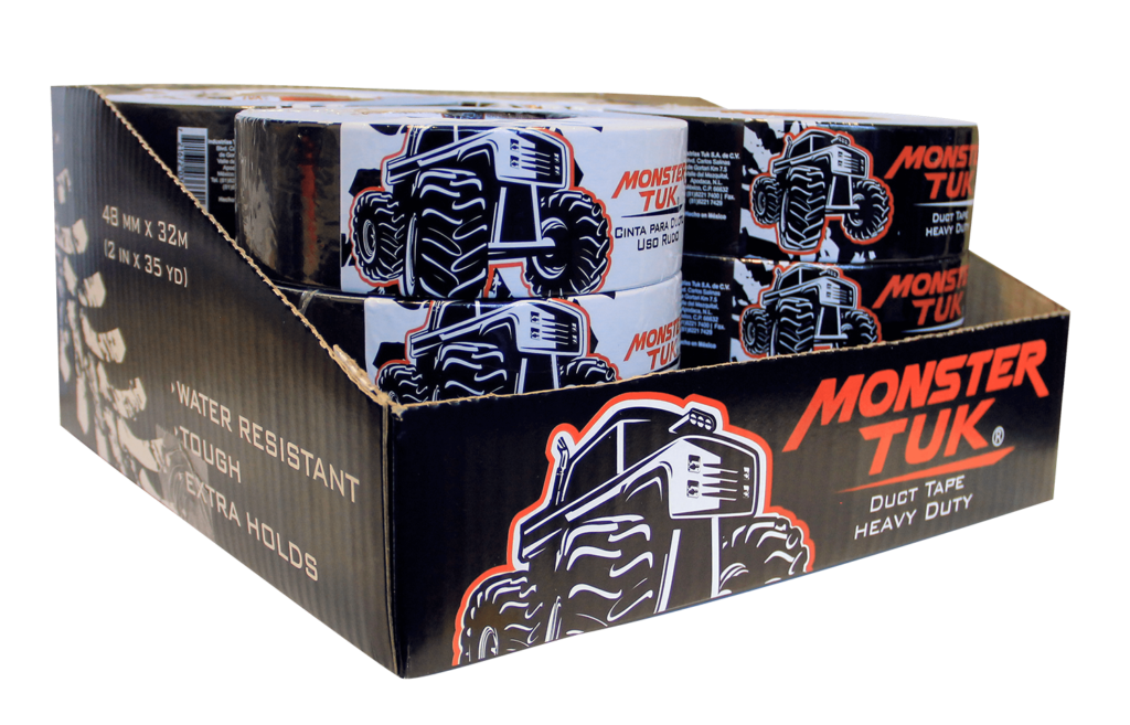 ducto monster 2" x 32m