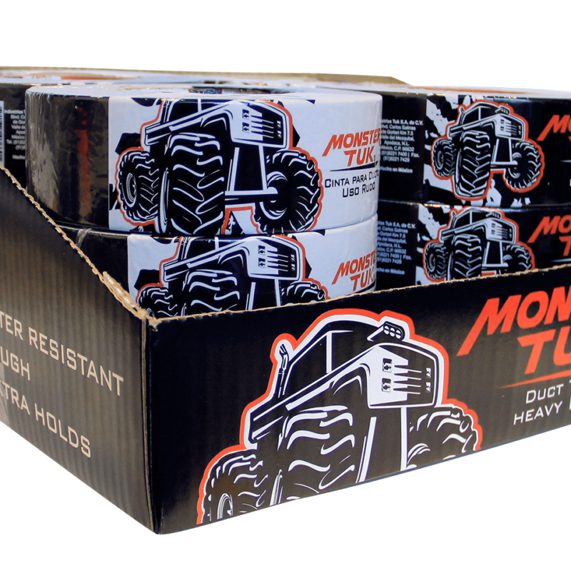 ducto monster 2" x 32m