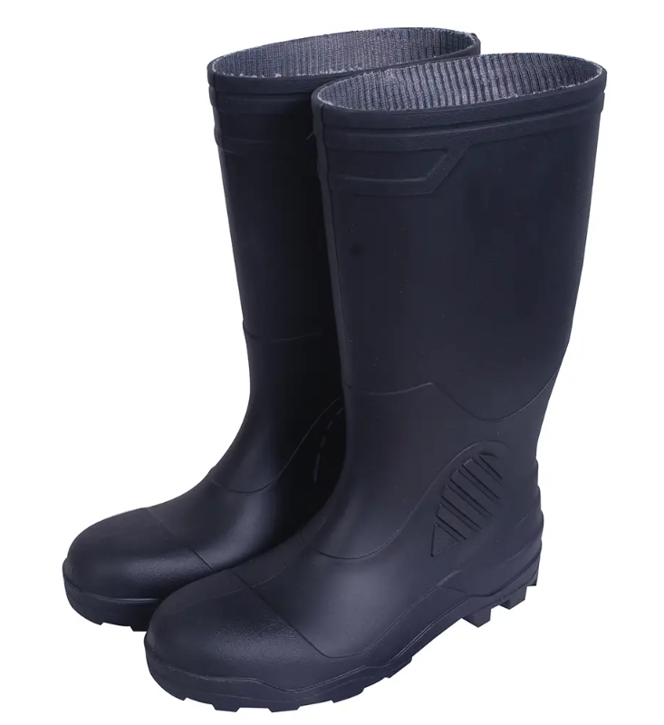 bota hule jardinera