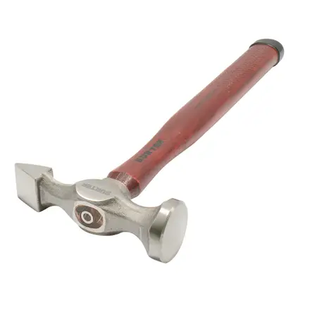 ymhp4 martillo laminero punta plana cruzada