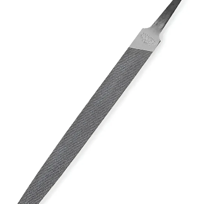 nlpb10 lima plana bastarda 10"
