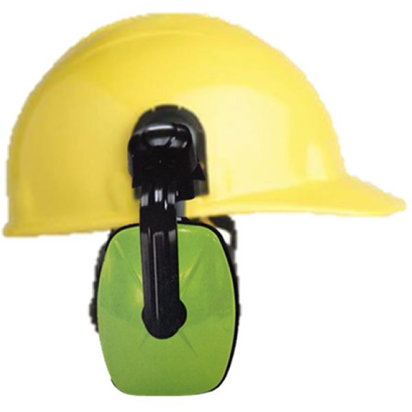orejera para casco