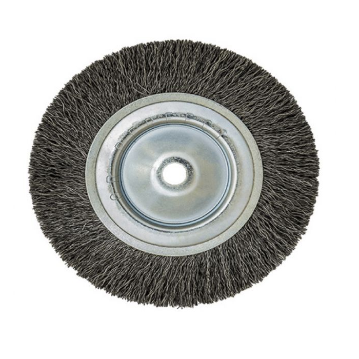 p10105 carda circular 6" x 1" ent 1/2" grueso