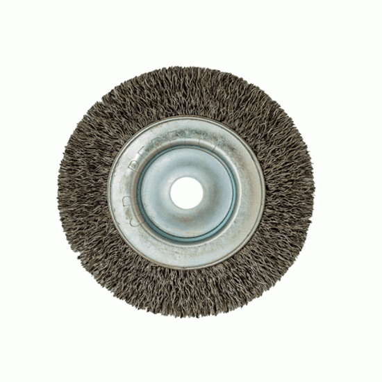 p10205 carda circular 6" x 1" ent 1/2" fino