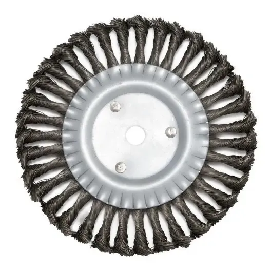 p10320 cepillo de alam trenz 4" ent 5/8