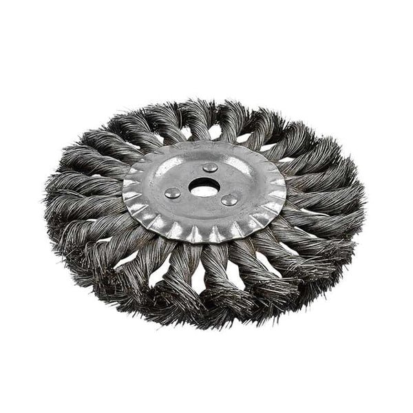 p10401 carda circular 6" x 5/8" trenzada