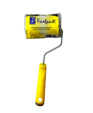 pr104 rodillo sencillo 4"