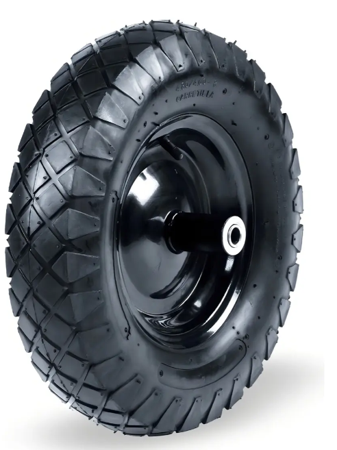 llanta completa 16" x 4