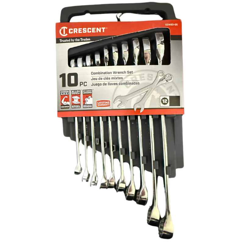 ccws3 jgo llave combinada 10pz 12p 8 19mm