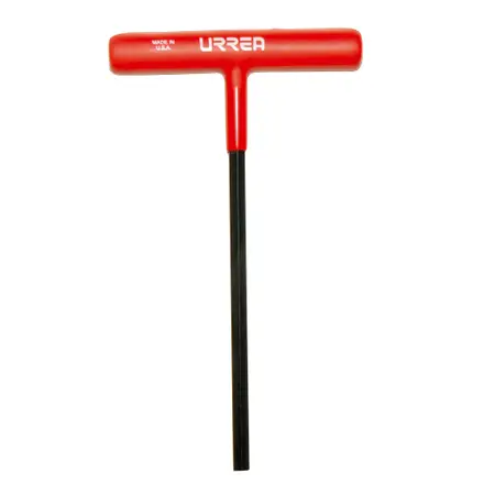 u516t6 allen t 6" x5/16"