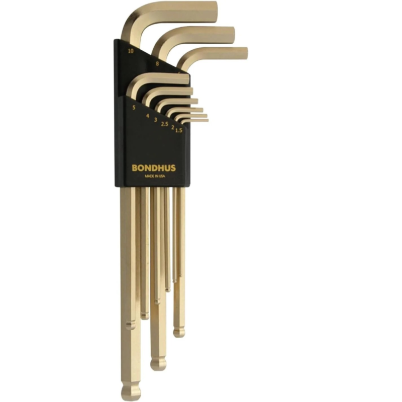 b38099 juego allen mm bola gold 9pz