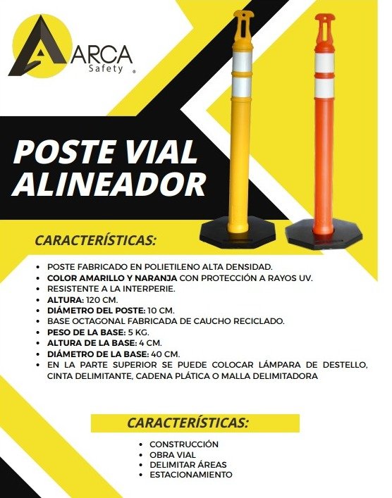 hpr poste seÑalizacion hpr poste seÑalizacion