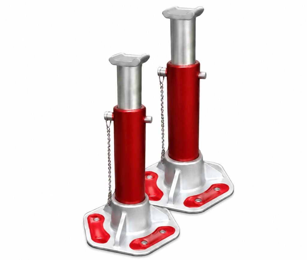 u194a soporte de aluminio 3t