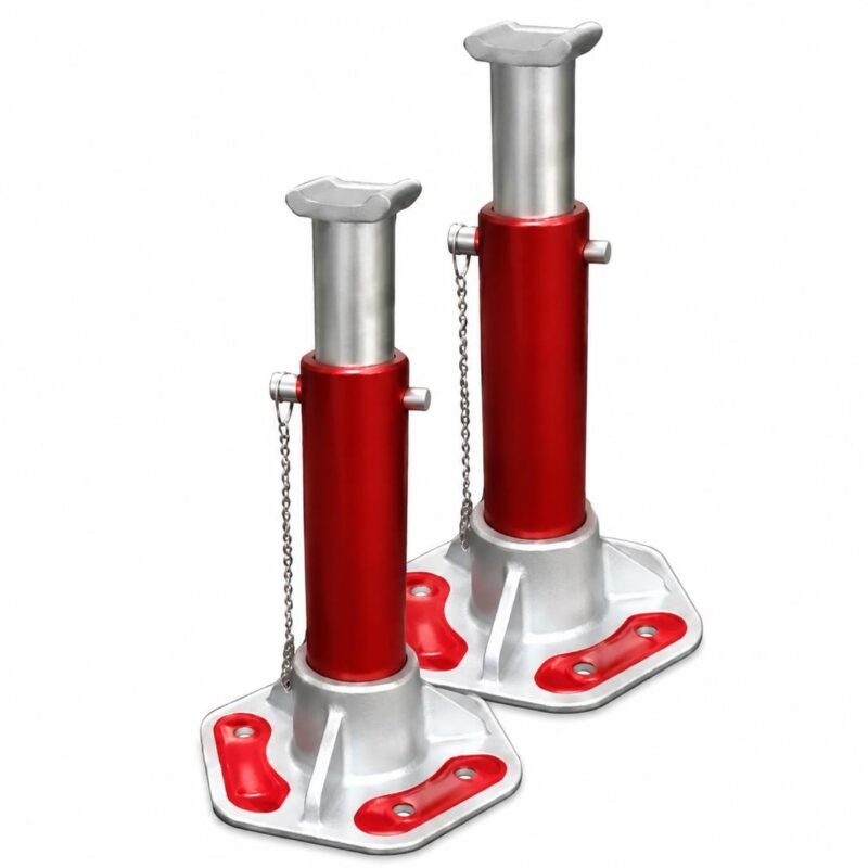 u194a soporte de aluminio 3t