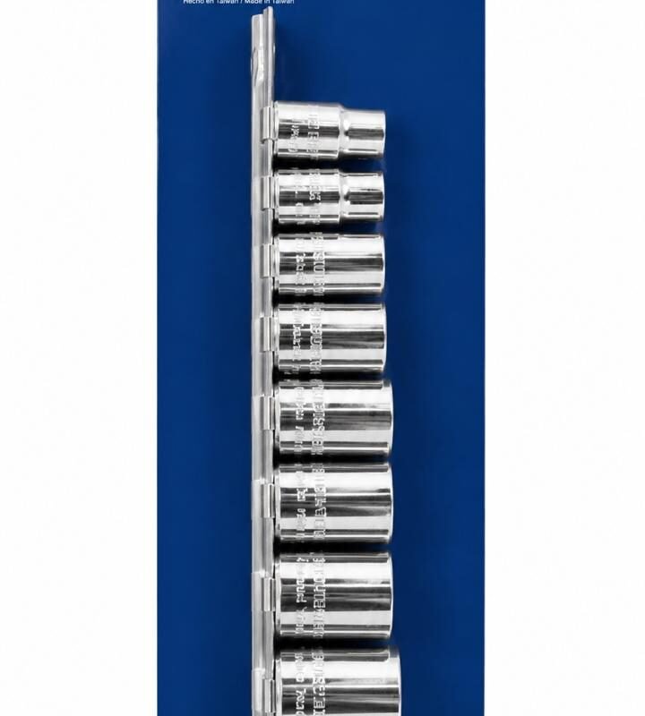 ys02s juego de dados entrada 3/8 std 8pz