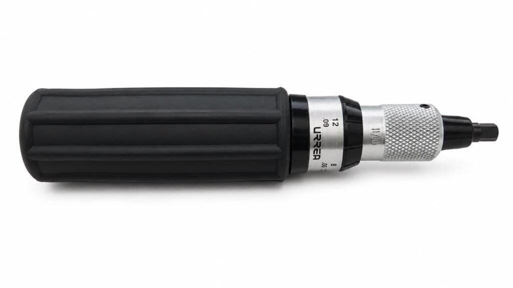 u6104a desarmador de torque 1/4" 20 100" oz