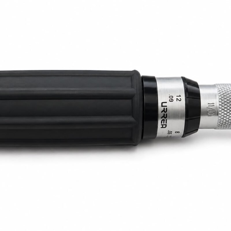 u6104a desarmador de torque 1/4" 20 100" oz