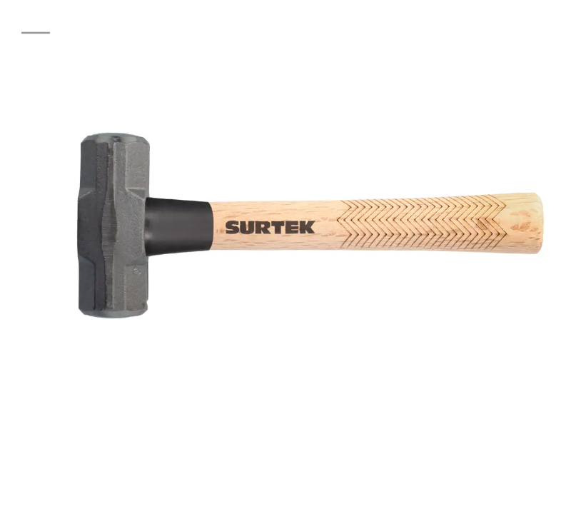 marro cabeza octagonal 2 lbs