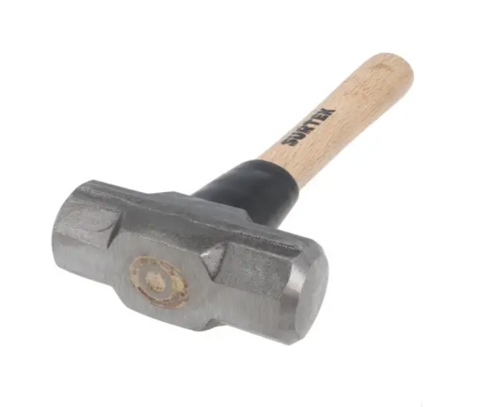 marro cabeza octagonal 6 lbs