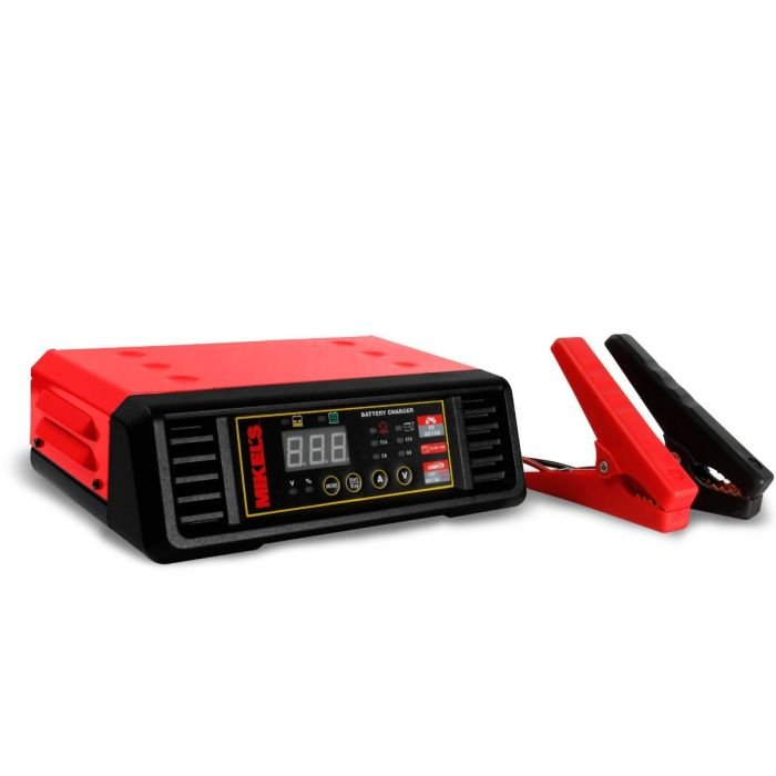 mcbaa50 cargador bateria auto con arrancador