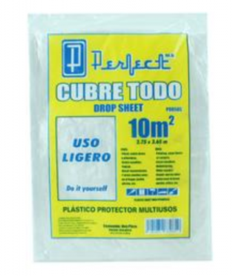 p585 cubre todo uso ligero 10m2