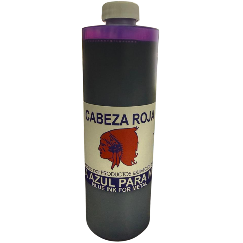 tinta para metal 1lt