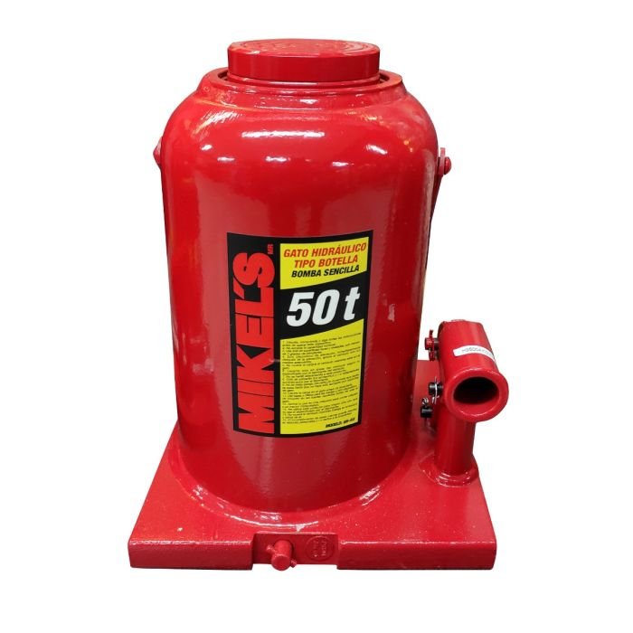 mgh50 gato de botella 50t bomba sencilla