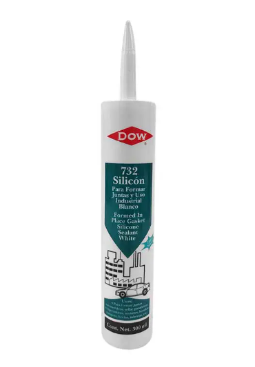 hs732b silicon alta temperatura blanco 300ml