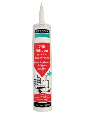 hs736r silicon rojo alta temperatura 300ml hs736r silicon rojo alta temperatura 300ml