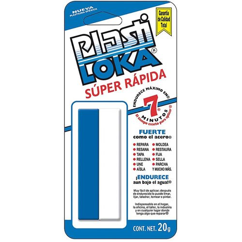 cpl20s plastiloka epoxica 20gr rapida