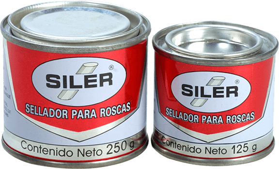 siler sellador para roscas