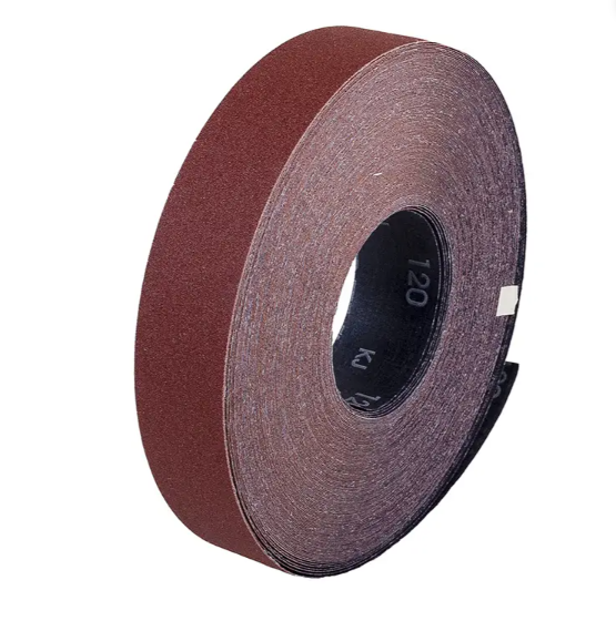 ROLLOS DE LIJA