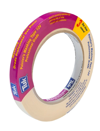 fm12 masking tape 1/2" uso general