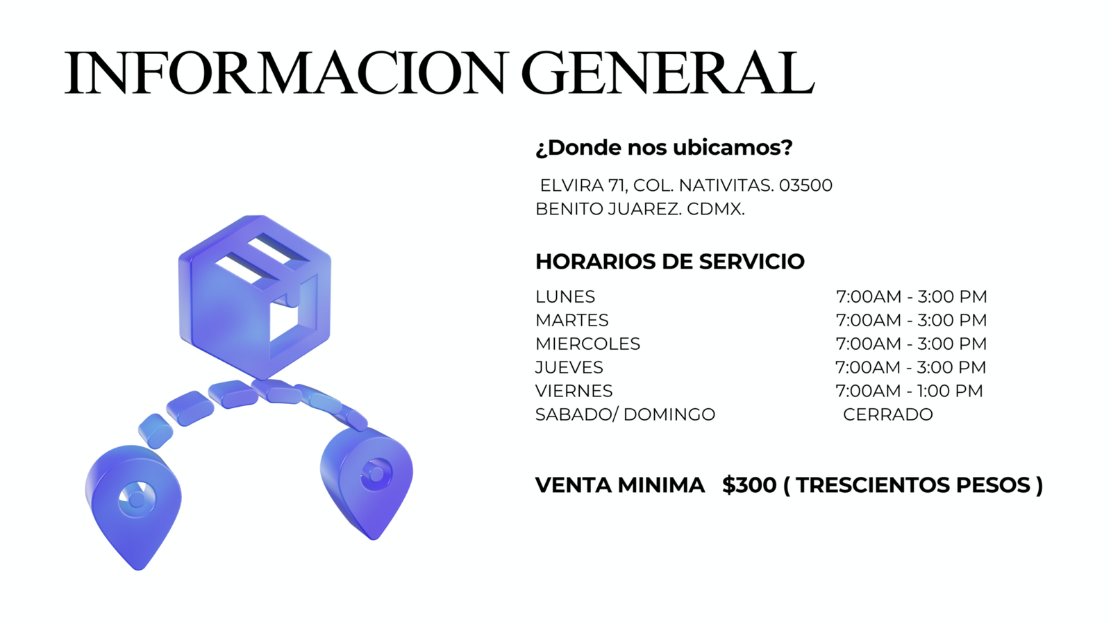 preguntas frecuentes
