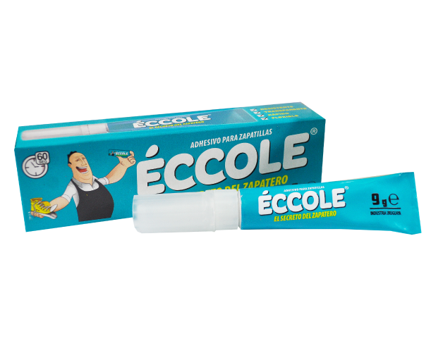 adhesivo instantaneo para calzado eccole