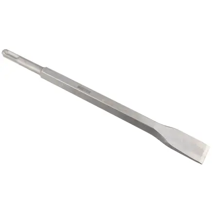 y117534 cincel corta frio plano sds 10 mm x 250 mm