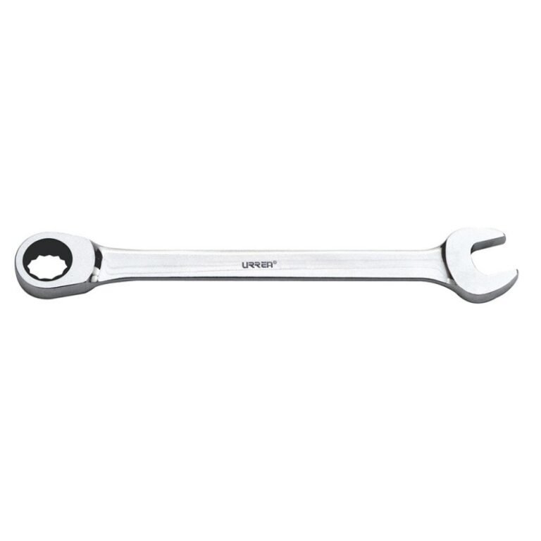 u1216cm llave combinada con matraca 1/2"