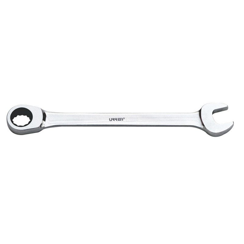 u1216cm llave combinada con matraca 1/2"