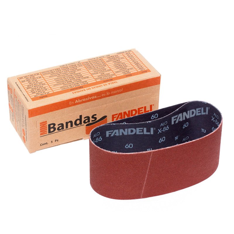 bandas x 86