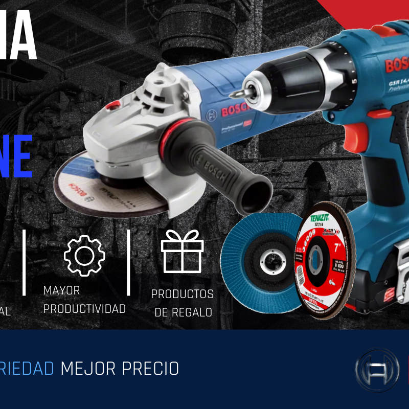 COMBOS BOSCH