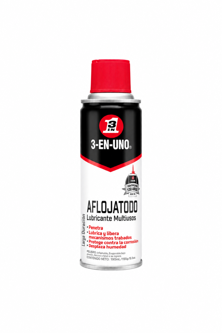 caa aceite 3 en 1 aerosol 190ml