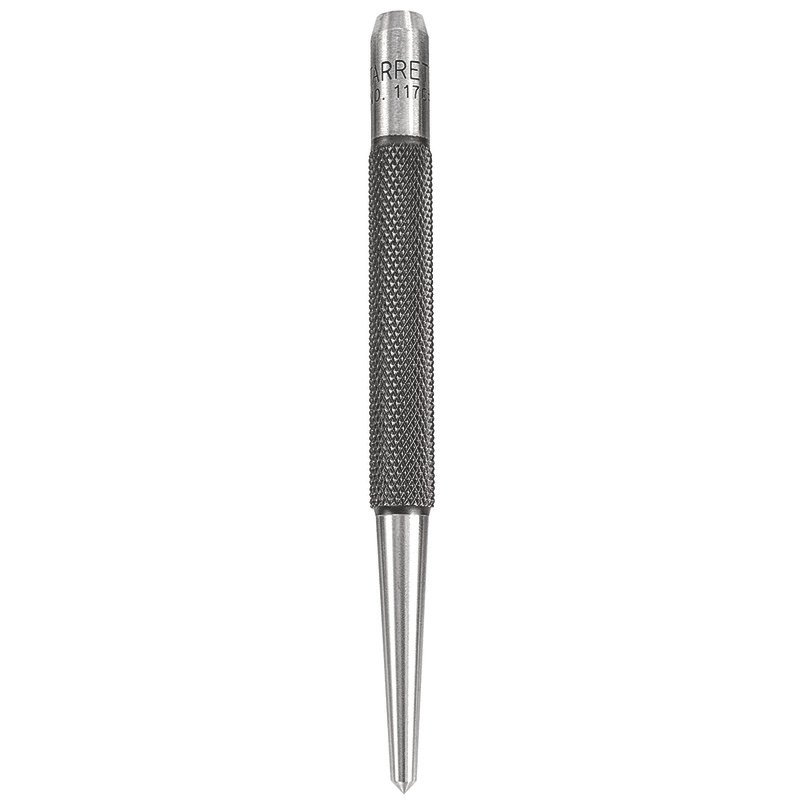 S117C - PUNZON ACERO 1/8 X 4"