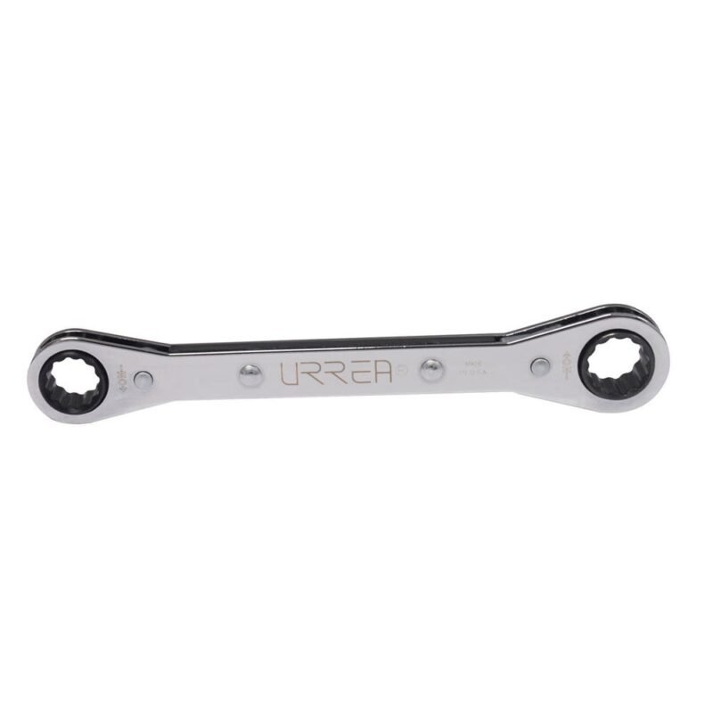 U1196 - LLAVE ESTRIAS MATRACA 3/4X7/8