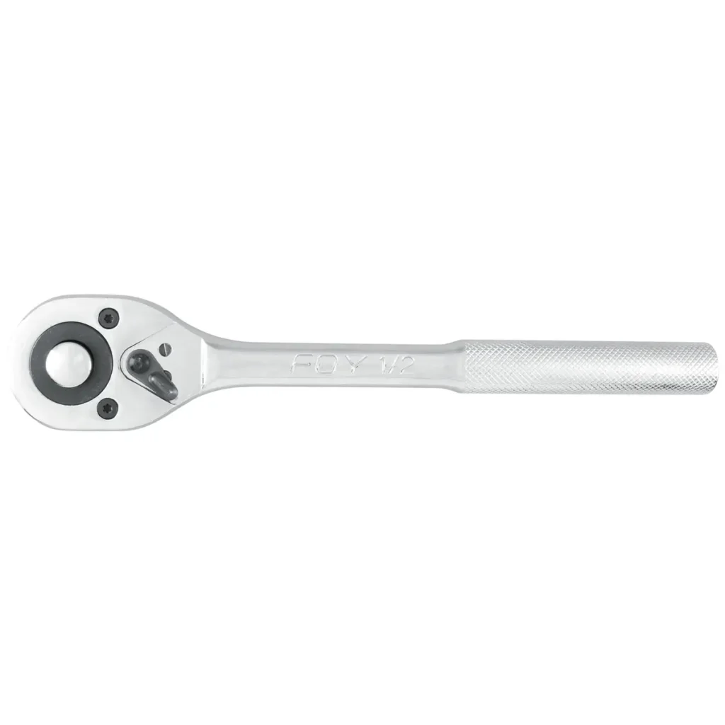Y140446 - MATRACA 1/2" REV CBZA DE PERA