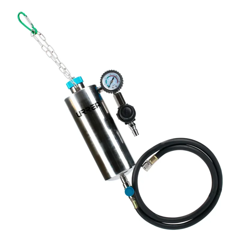 U2335- - LIMPIADOR D/INYECTORES 160PSI 15PZ