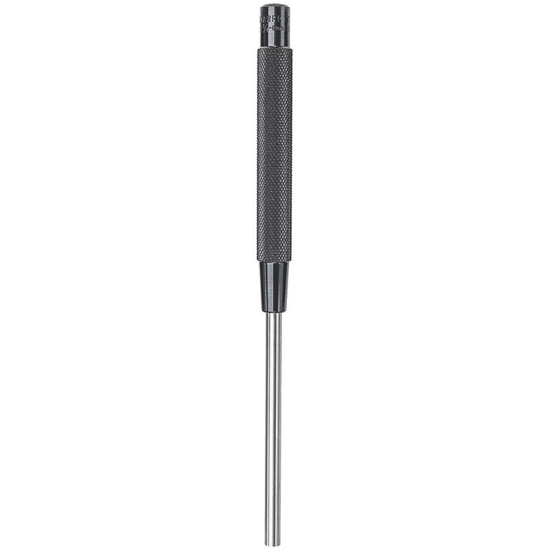 S248C - PUNZON ACERO 1/4 X 8"