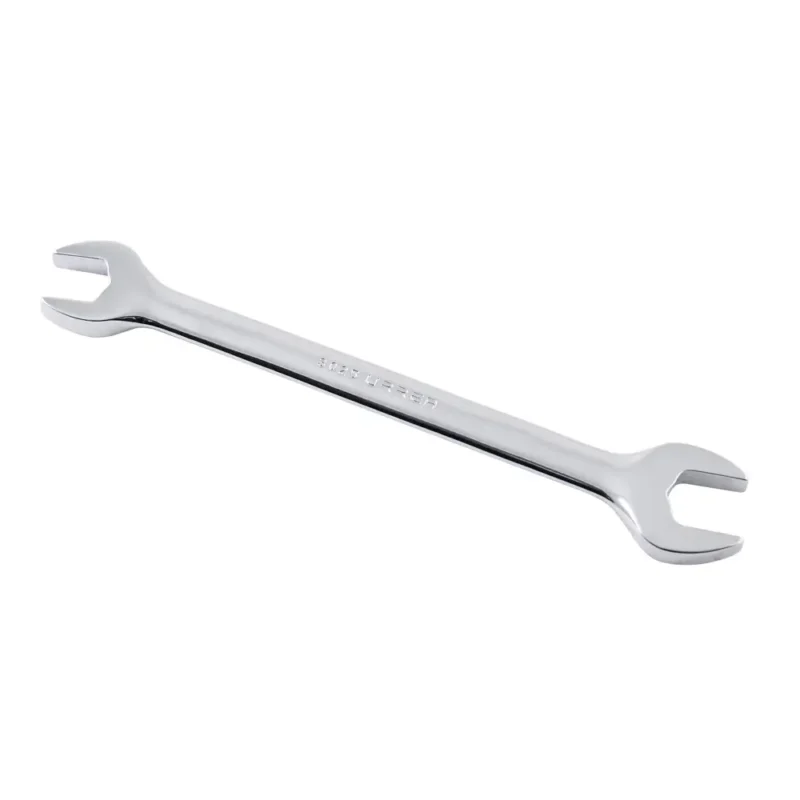 U3026 - LLAVE ESPAÑOLA PULIDO ESPEJO EN PULGADAS, 1/2" x 9/16"