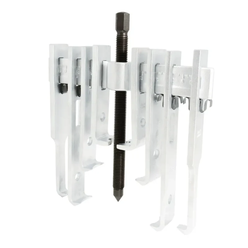U4030B - JUEGO EXTRACTOR 10T 14PZ CAJA METALICA