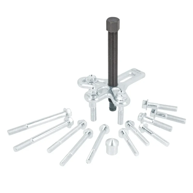 U4205 - JUEGO EXTRACTOR PATA GALLO 16PZ